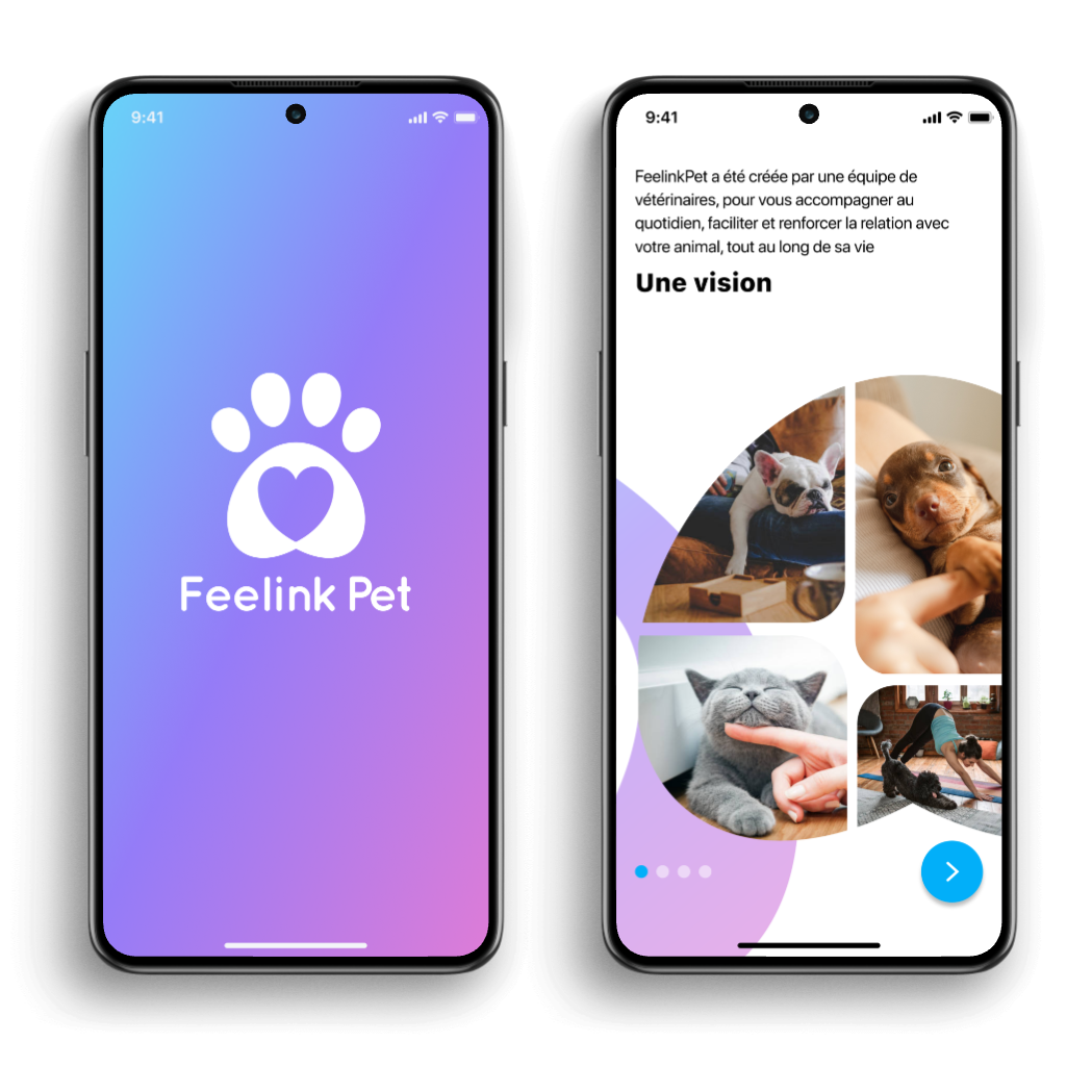 Application animaux compagnie