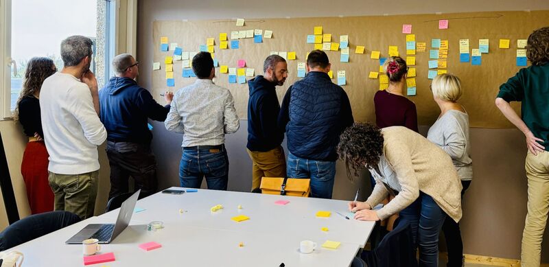 Event Storming Atelier