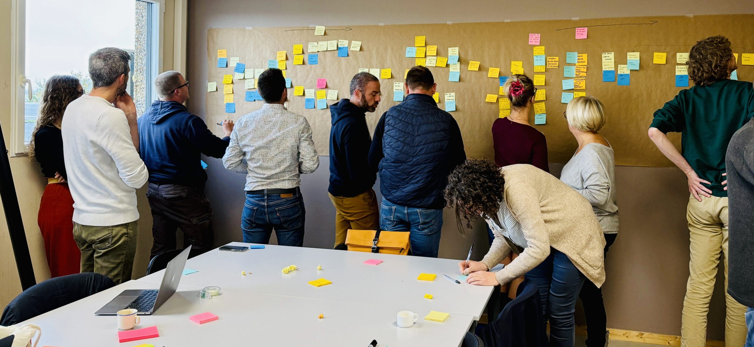 Event Storming Atelier