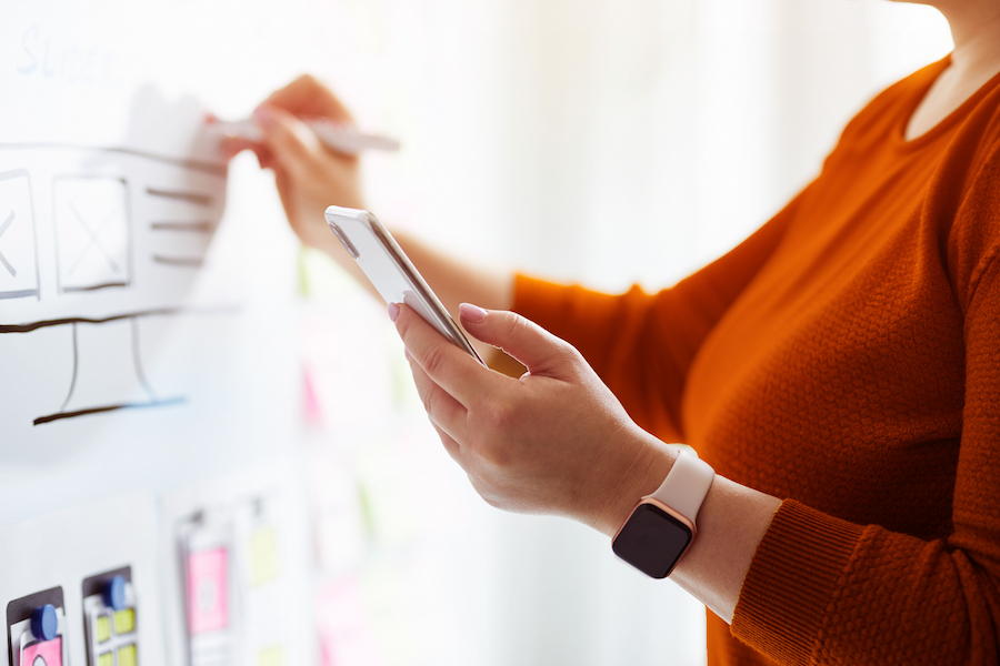 Digitalisation de process métiers | Idéine